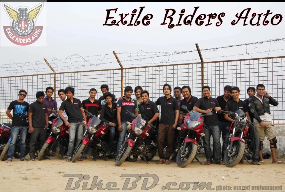 exile riders auto