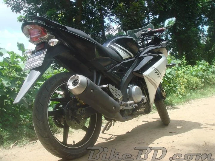 yamaha r15 v1 ownership review by piyash