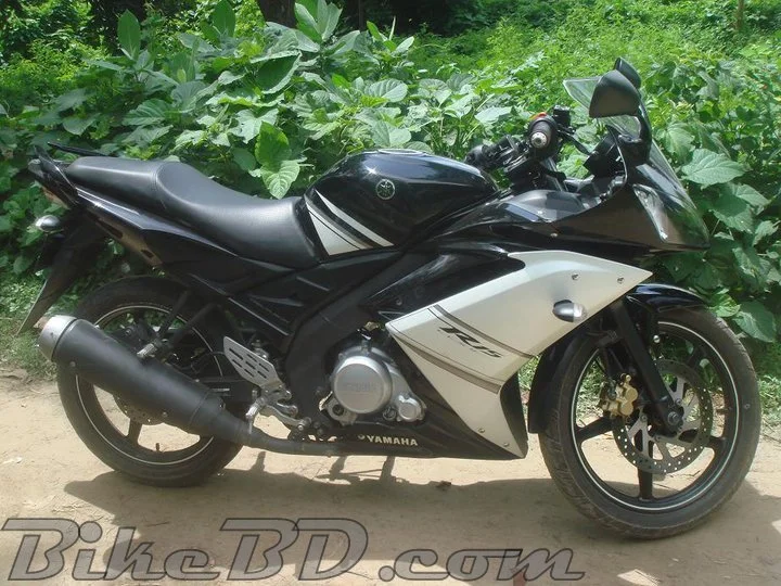 yamaha r15 v1 ownership review by piyash