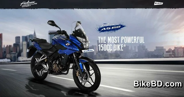 Bajaj-Pulsar-AS-150-Top-Speed