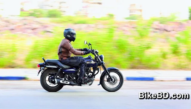 Bajaj-avenger-street-150-top-speed