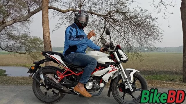 Benelli TnT 150 ownership review