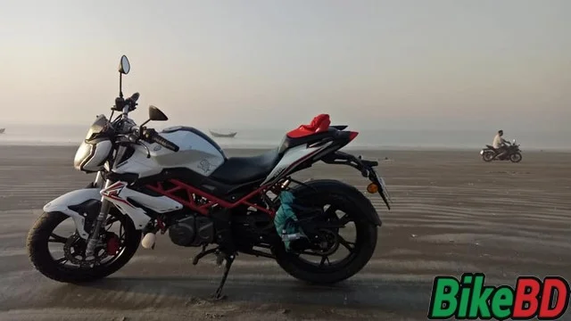 Benelli TnT 150 price in bangladesh