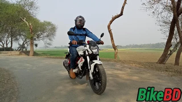 Benelli TnT 150 user review