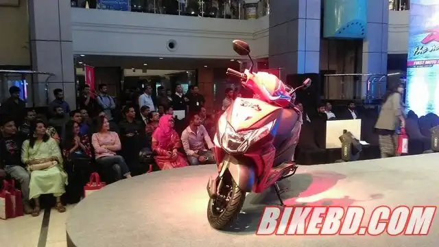 Honda Dio