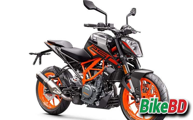 KTM 250 DUKE ( BS6 )