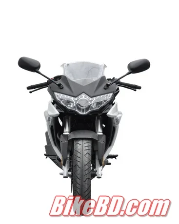 loncin gp150 Front