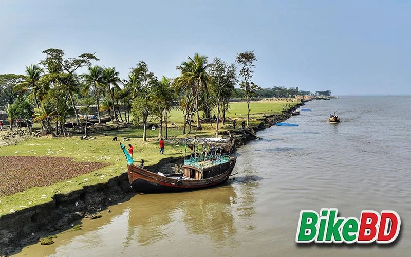 মনপুরা দ্বীপ Manpura Island