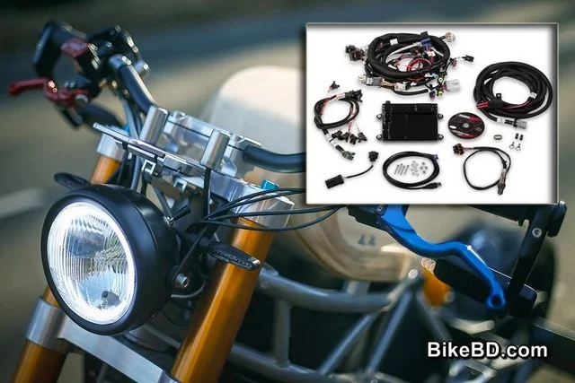 Motorcycle-Electric-System