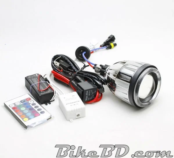 Motorcycle_hid_projector