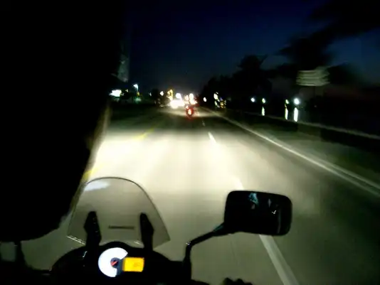 Night Riding