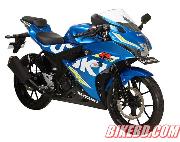 Suzuki-GSX-R150-Specifications