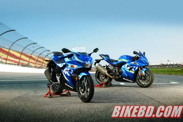 Suzuki-GSX-R150