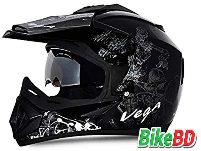 Vega OFF ROAD DV SKETCH E ANTHRACITE BLACK