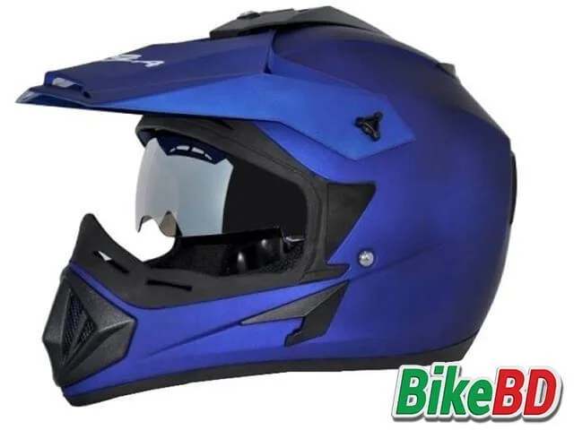 Vega helmet OFF ROAD DV E M Blue