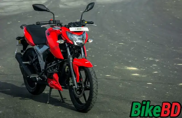 apache rtr 160 4v style