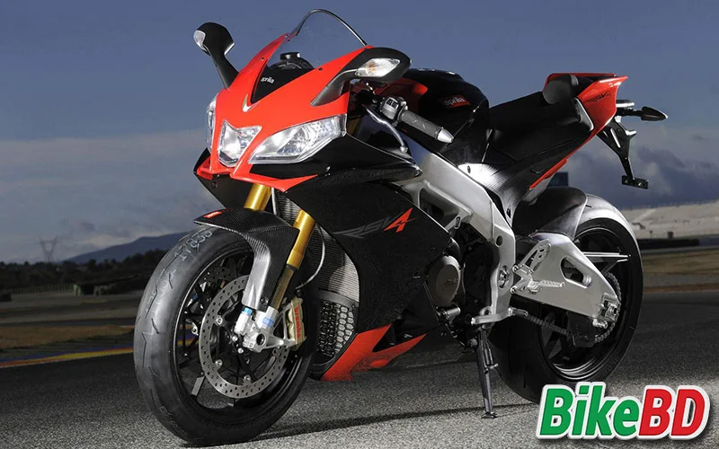 aprilia rsv1000