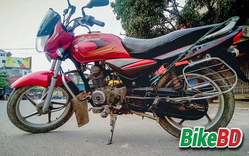 bajaj bike price in bangladesh