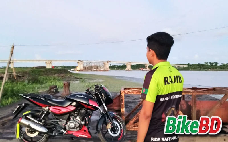 bajaj bike user