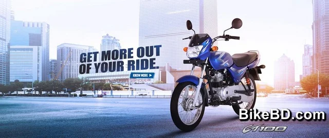 bajaj ct 100 in bangladesh