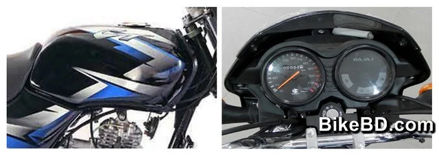 bajaj ct 100 top speed