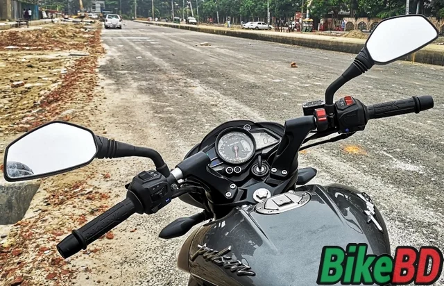 bajaj motorcycle price bd