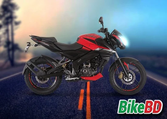 bajaj pulsar ns 160 fi abs pulsar series