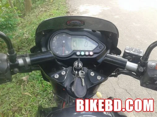 bajaj pulsar 150 2016