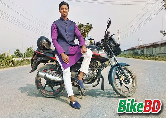 bajaj pulsar 150 bike