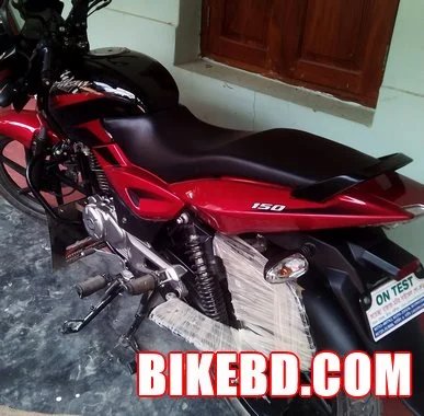 bajaj pulsar 150 bd price