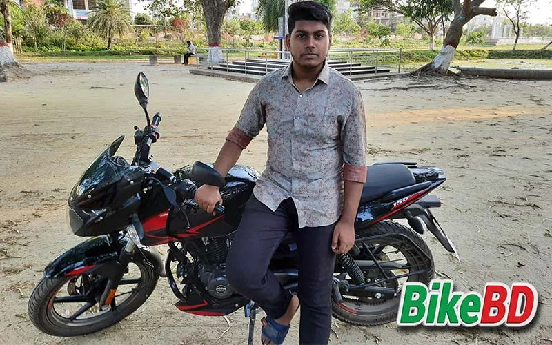 bajaj pulsar 150 dd bike picture