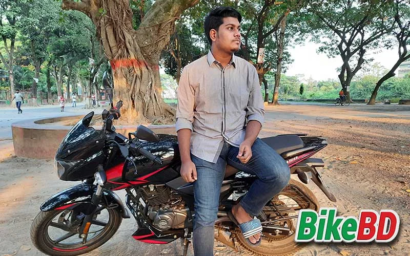 bajaj pulsar 150 dd bike picture