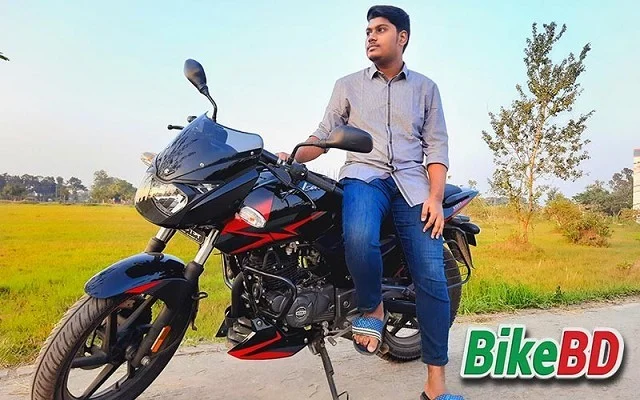 bajaj pulsar 150 dd bike picture