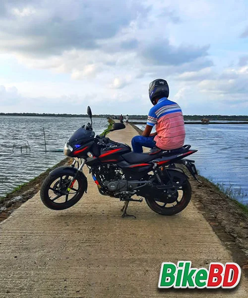 bajaj pulsar 150 dtsi ug4 ride review