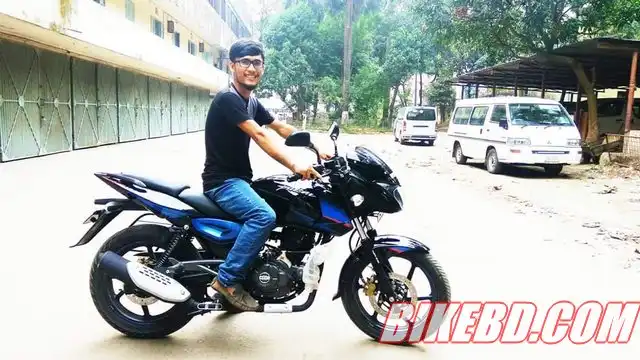 bajaj pulsar 150 review