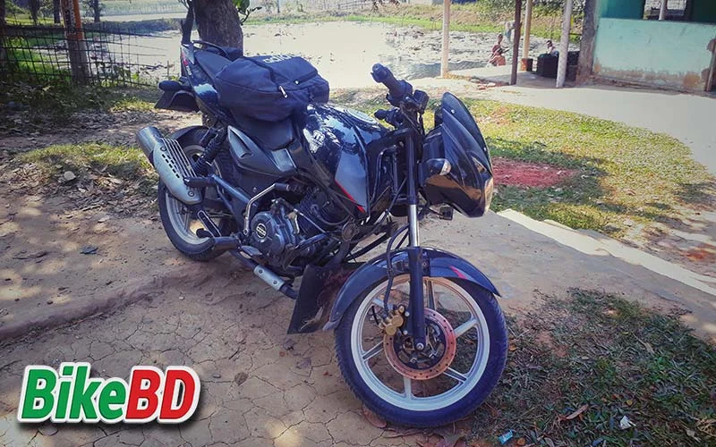 bajaj pulsar 150 sd bike