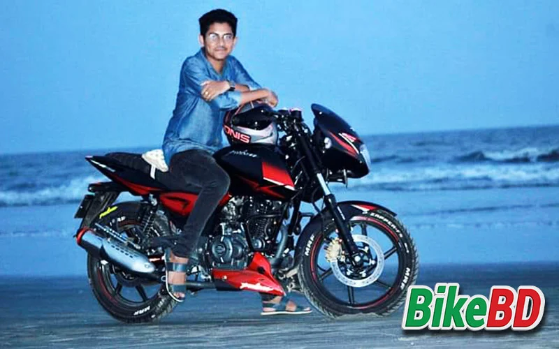 bajaj pulsar 150 twin disc user review