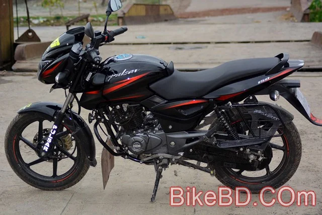 bajaj pulsar 150cc bd price