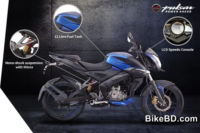 bajaj pulsar 160ns price in bangladesh