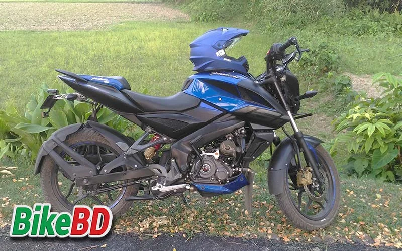 Bajaj Pulsar NS 160 ২০১৫ সাল থেকে এই বাইকের অপেক্ষায় ছিলাম