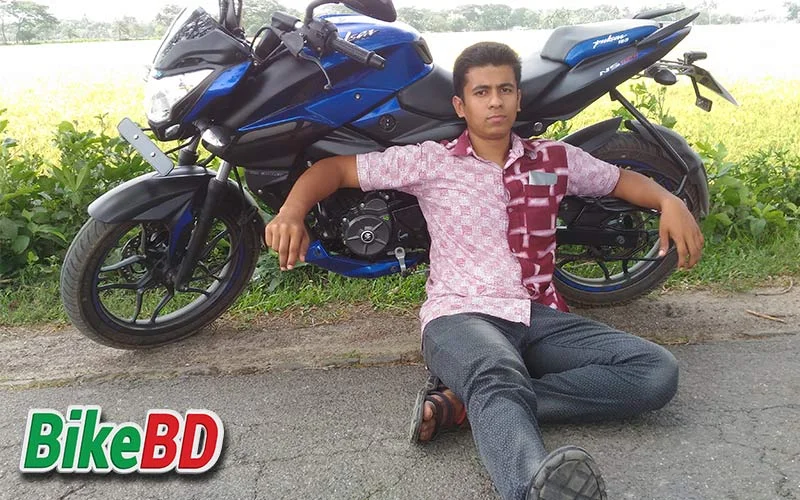 Bajaj Pulsar NS 160 ২০১৫ সাল থেকে এই বাইকের অপেক্ষায় ছিলাম