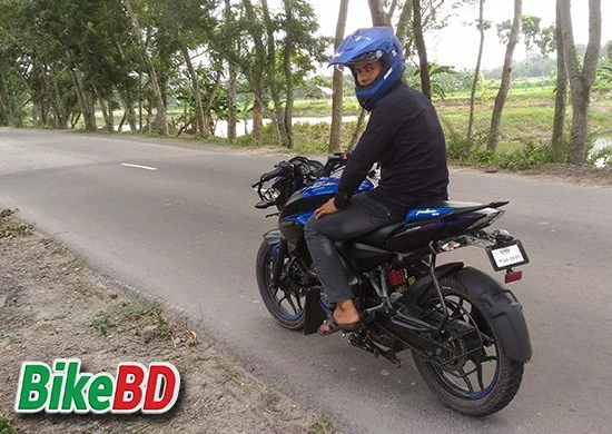 Bajaj Pulsar NS 160 ২০১৫ সাল থেকে এই বাইকের অপেক্ষায় ছিলাম