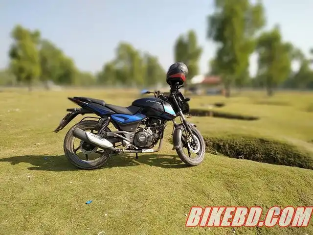 bajaj pulsar ug5