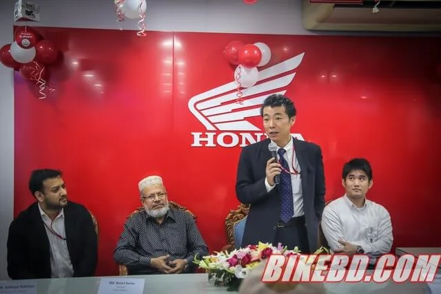 bangladesh honda private limited opening