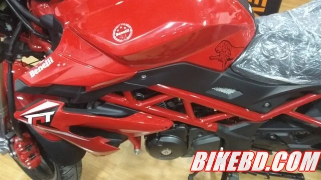 benelli tnt 150 in bangladesh 2018