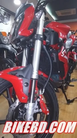 benelli tnt 150 price 2018