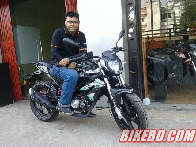 benelli tnt 150cc