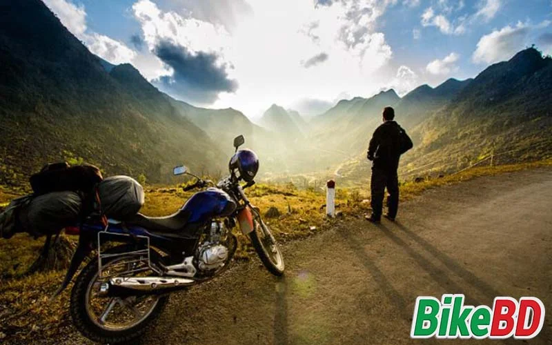 best road trips in india by motorcycle