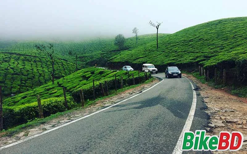 best road trips in south india