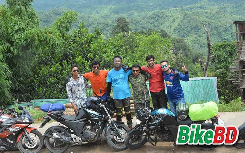 yamaha fzs fi v2 group tour